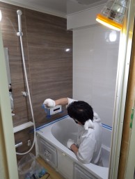 LIXIL　リノビオV　1216にお取替え